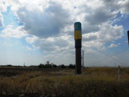 Заміна водопровідних башт