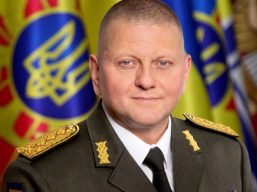 Головнокомандувачу Збройних сил України  Валерію Залужному виповнилося 50 років!
