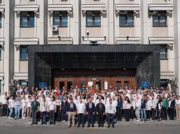 Щороку в третій четвер травня Україна відзначає День вишиванки