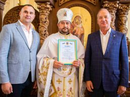 20 та 21 жовтня Одещину відвідав Предстоятель Православної Церкви України Блаженнійший Митрополит Київський і всієї України Епіфаній.