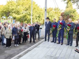 23 жовтня в Одесі вшановували пам’ять жертв Голокосту — 82 роки тому в Одесі румуно-німецькі окупанти живцем спалили 25 тисяч людей, переважно єврейської національності