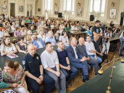 В Одеській національній науковій бібліотеці розпочався Інтелект-Форум 2024