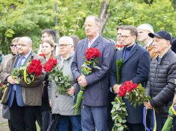 В Одесі відзначили День Праведників народів світу