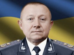 Пішов з життя начальник ГУ ДСНС в Одеській області Вадим Шулюк