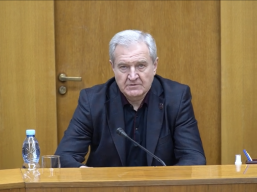 Виступ голови Одеської ОДА Сергія Гриневецького на засіданні оперативного штабу