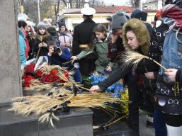 В Одесі вшанували пам’ять жертв голодоморів