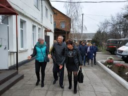 Вадим Шкарівський відвідав Савранський район
