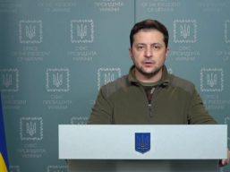 Звернення Президента України Володимира Зеленського вранці 28 лютого