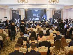 Black Sea Security Forum зібрав в Одесі провідних політиків світу