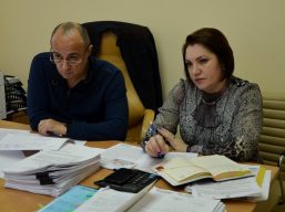 Засідання постійної комісії обласної ради з питань економіки, промисловості, підприємництва, регуляторної політики та інвестиційної діяльності
