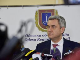 Брифінг голови обласної ради за підсумками 22-ї сесії