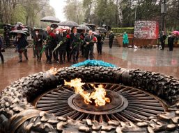 У День пам’яті та примирення в Одесі відбувся міжконфесійний молебень