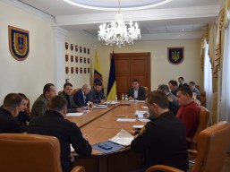 Комісія рекомендувала підготувати дві регіональні програми для охорони довкілля