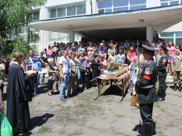 Одещина попрощалася з 23-річною Надією Морозовою