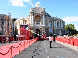Восьмий Одеський міжнародний кінофестиваль