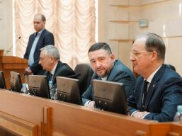 Відбулася чергова сесія Одеської обласної ради 
