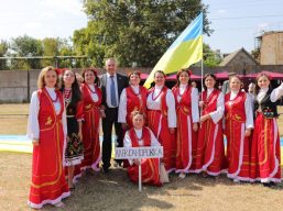 На півдні Одещини пройшов фестиваль Bessarabia Folk