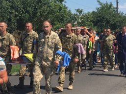 У зоні АТО у ході бойових дій загинув наш земляк