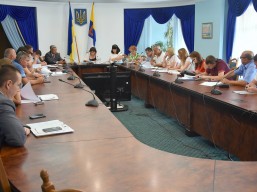 Засідання постійної комісії з питань бюджету, фінансово-економічної політики  та банківської діяльності