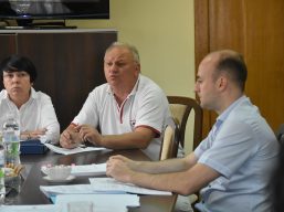 Засідання постійної комісії з питань освіти, науки, молодіжної політики, спорту, культури та туризму