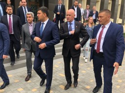 Робочий візит Прем’єр-міністра України