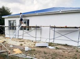 В Єгорівці триває капремонт дитячого садка
