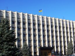 Засідання 32-ї сесії обласної ради заплановано на 3 березня