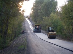 Триває ремонт автомобільної дороги КПП «Олексіївка»-Кодима-Балта