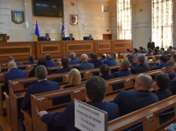 Президент представив голову ОДА