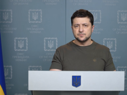 Звернення Президента України Володимира Зеленського вранці 2 березня
