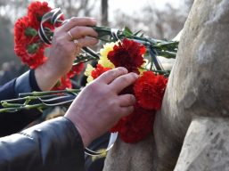 В Одесі вшанували учасників бойових дій на території інших держав