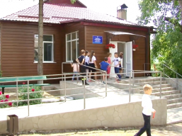 У селі Новоселівка Подільського району відремонтовано амбулаторію