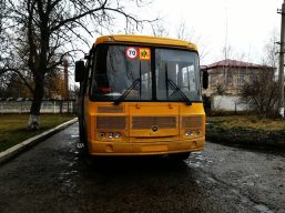 Новий шкільний автобус закупили для Гвоздавської ЗОШ