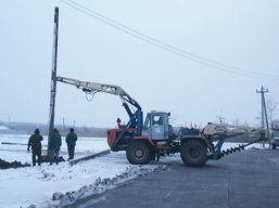 Кілійський район успішно долає наслідки негоди