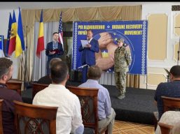 В Одесі нагородили благодійні організації 