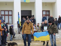 У зоні проведення операції об’єднаних сил загинув військовослужбовець з Одещини