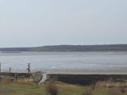 Розпочалося примусове поповнення водою водосховища Катлабух