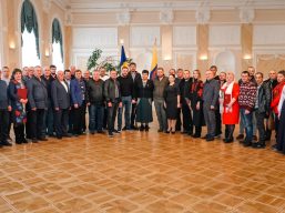 В Одесі нагородили працівників сільського господарства 