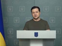 Заява Володимира Зеленського вранці 27 лютого