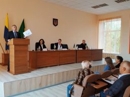 Перший заступник голови обласної ради Вадим Шкарівський відвідав Іванівський район