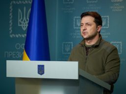 Володимир Зеленський: Звертаємося до ЄС щодо невідкладного приєднання України за новою спеціальною процедурою