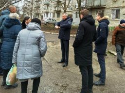 Перший заступник голови Одеської обласної ради відвідав Овідіопольський район