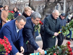Анатолій Урбанський: «Ми робитимемо все можливе для підтримки чорнобильців»