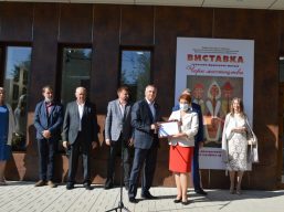 Вадим Шкарівський відвідав Арцизький район