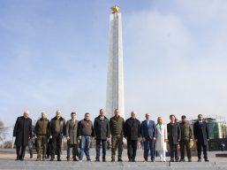 В Одесі відзначили річницю визволення міста від нацистських окупантів 