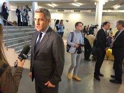 Анатолій Урбанський на презентації онлайн-платформи по підготовці до ЗНО