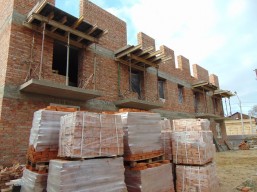 Будівництво соціального житла в Ізмаїлі