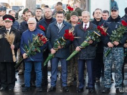 В Одеській області вшановують пам’ять жертв Голодомору