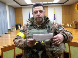 ЗВЕРНЕННЯ ПРЕДСТАВНИКІВ ОПЕРАТИВНОГО КОМАНДУВАННЯ “ПІВДЕНЬ” ДО ОДЕСИТІВ