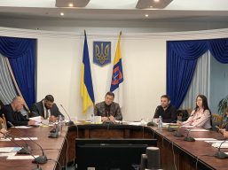 Чергове засідання провела комісія з питань законності 